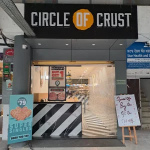 CIRCLE OF CRUST 3
