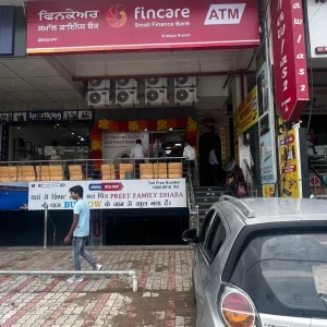 FINCARE SMALL FINANCE BANK 9