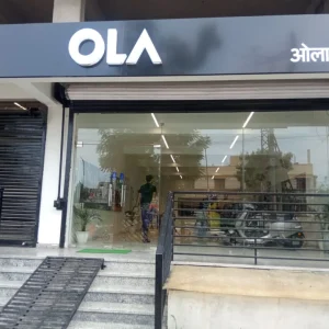 OLA Udaipur 1