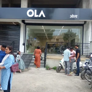OLA Udaipur 3